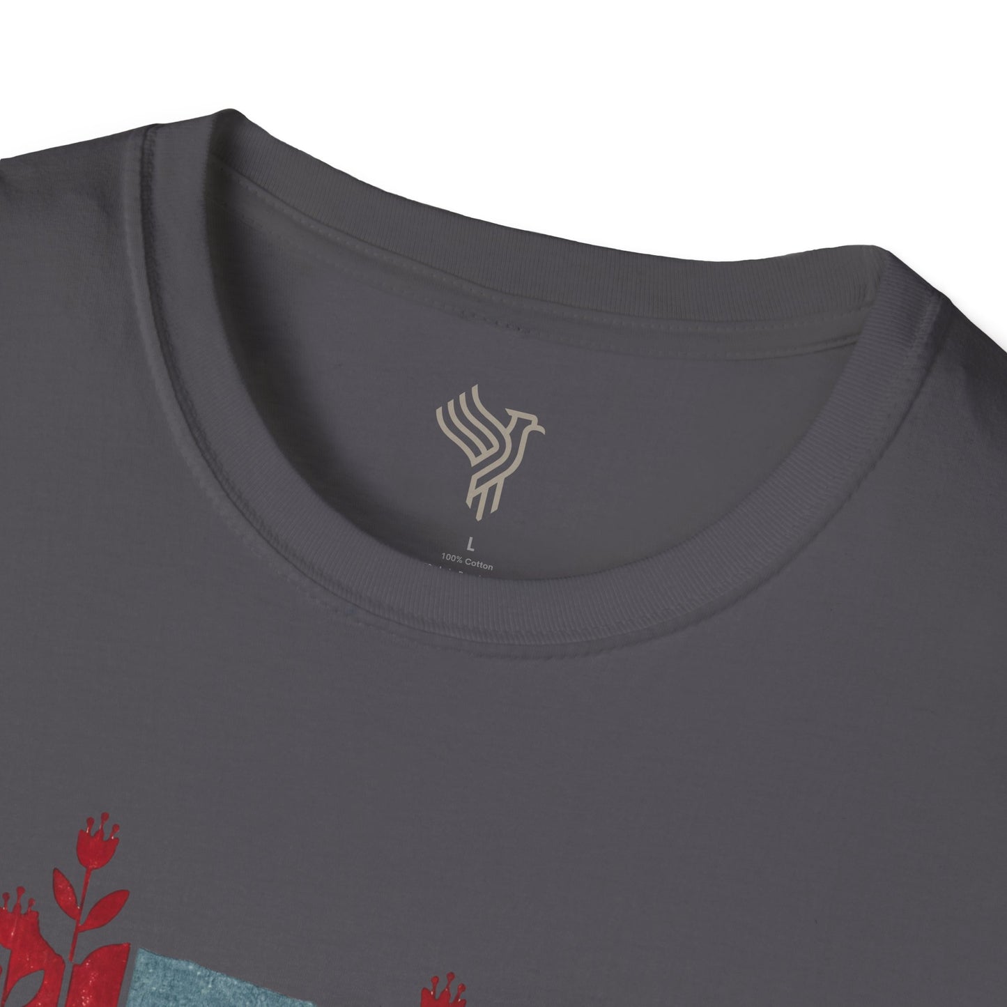 Tulips of Iran Unisex T-Shirt