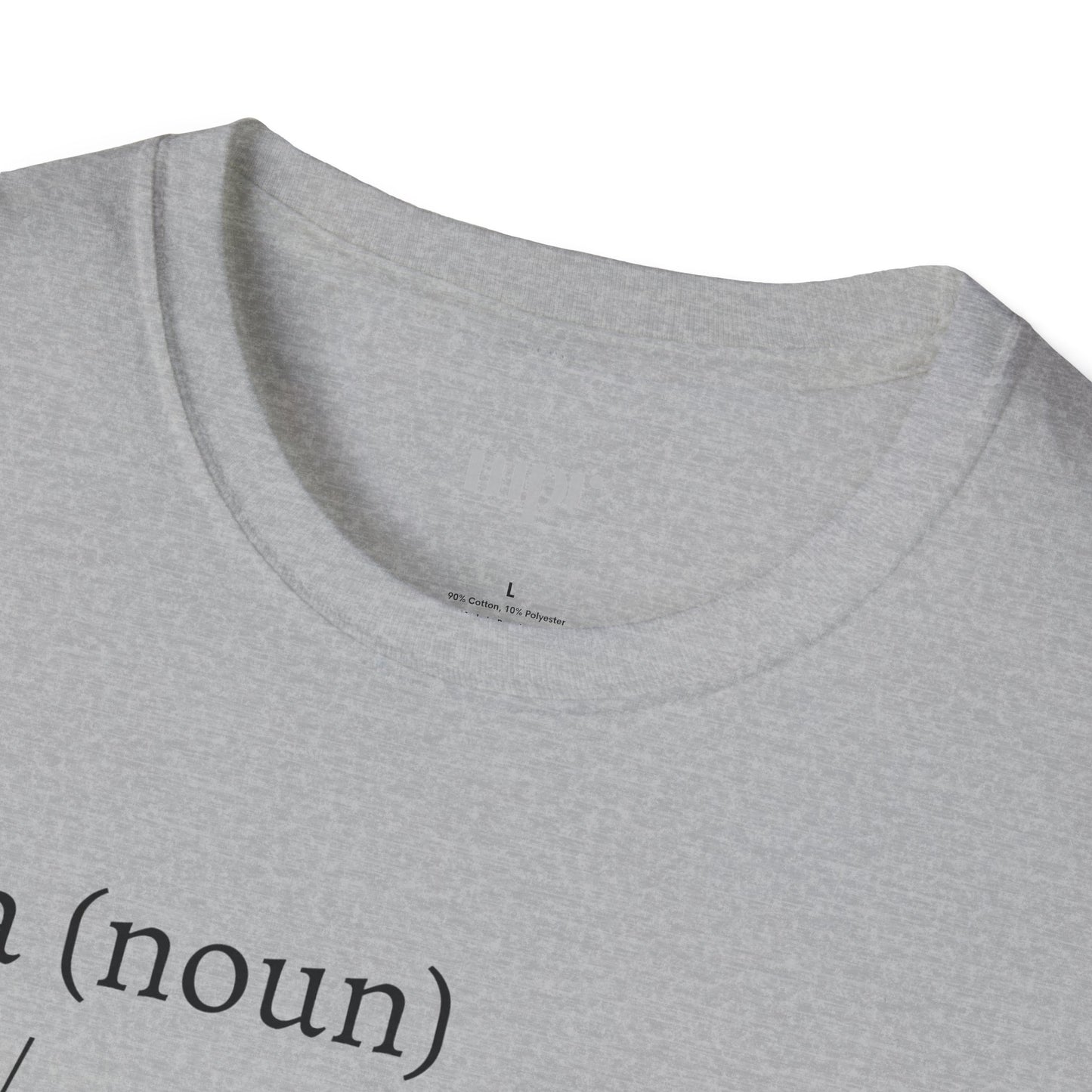 Yalda Pronunciation Unisex T-Shirt