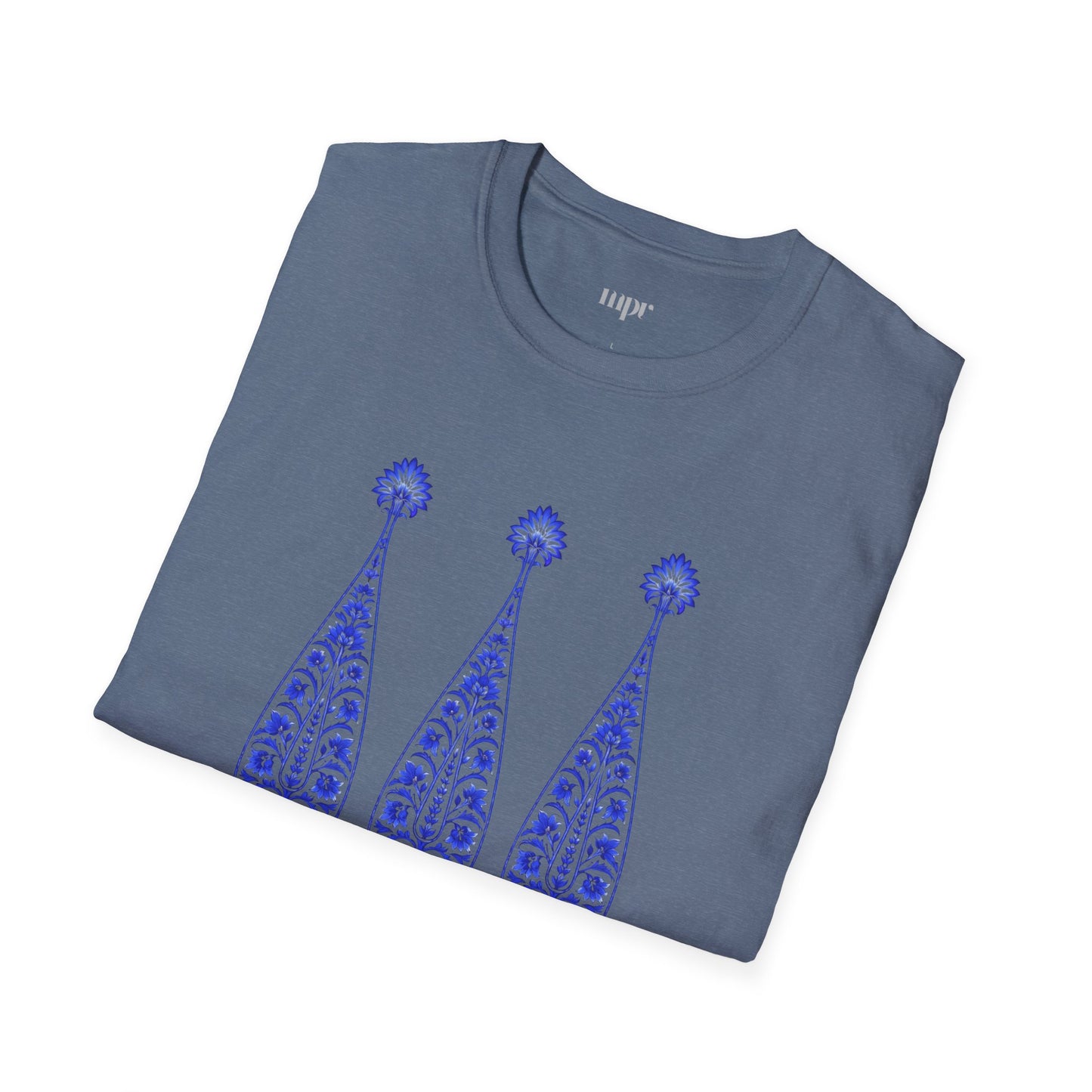 Heart of Tile Unisex T-Shirt