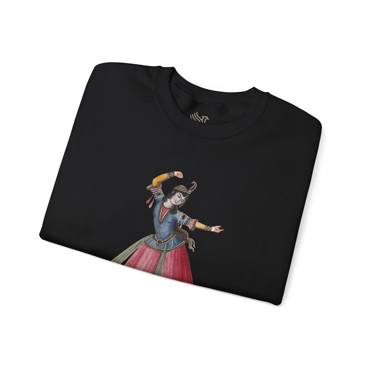 Qajar Dance Unisex Sweatshirt