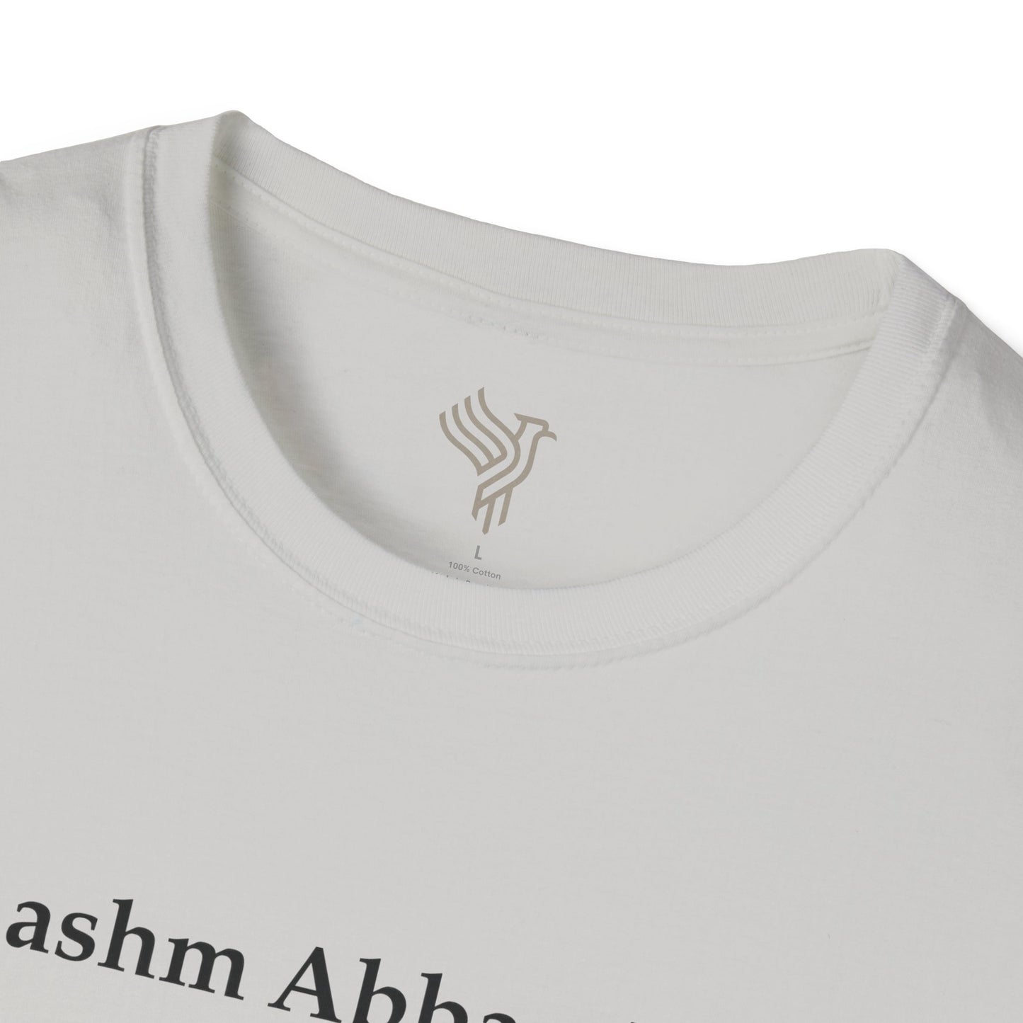 Chashm Abbas Agha Unisex T-Shirt