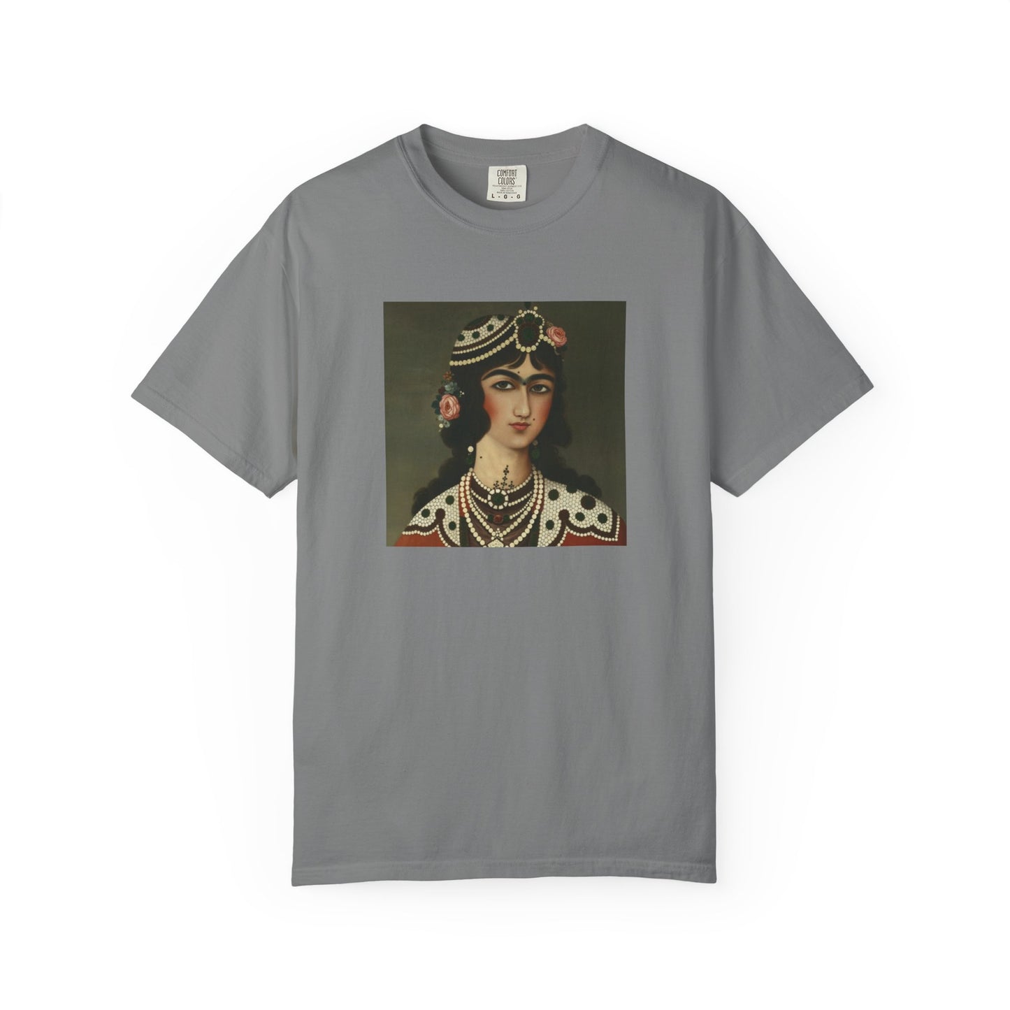 Dokhtar Irooni Unisex Premium T-shirt