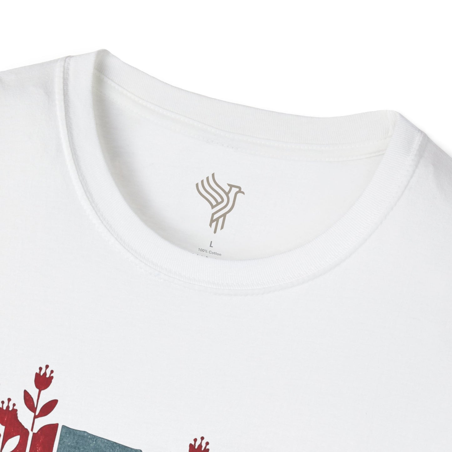 Tulips of Iran Unisex T-Shirt