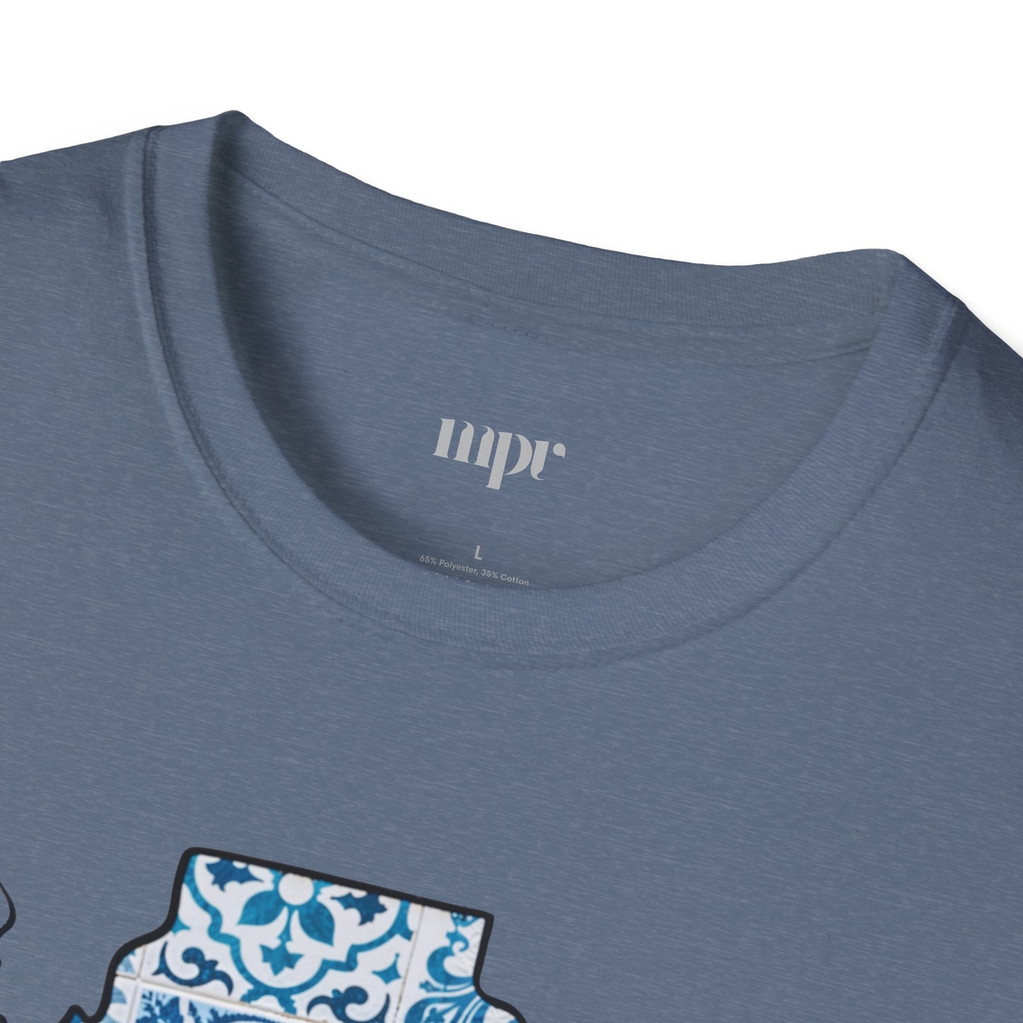 Caspian Tides Unisex T-shirt