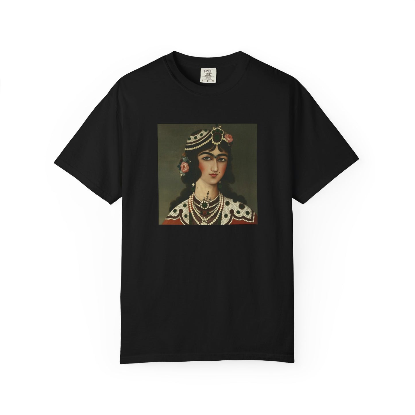 Dokhtar Irooni Unisex Premium T-shirt
