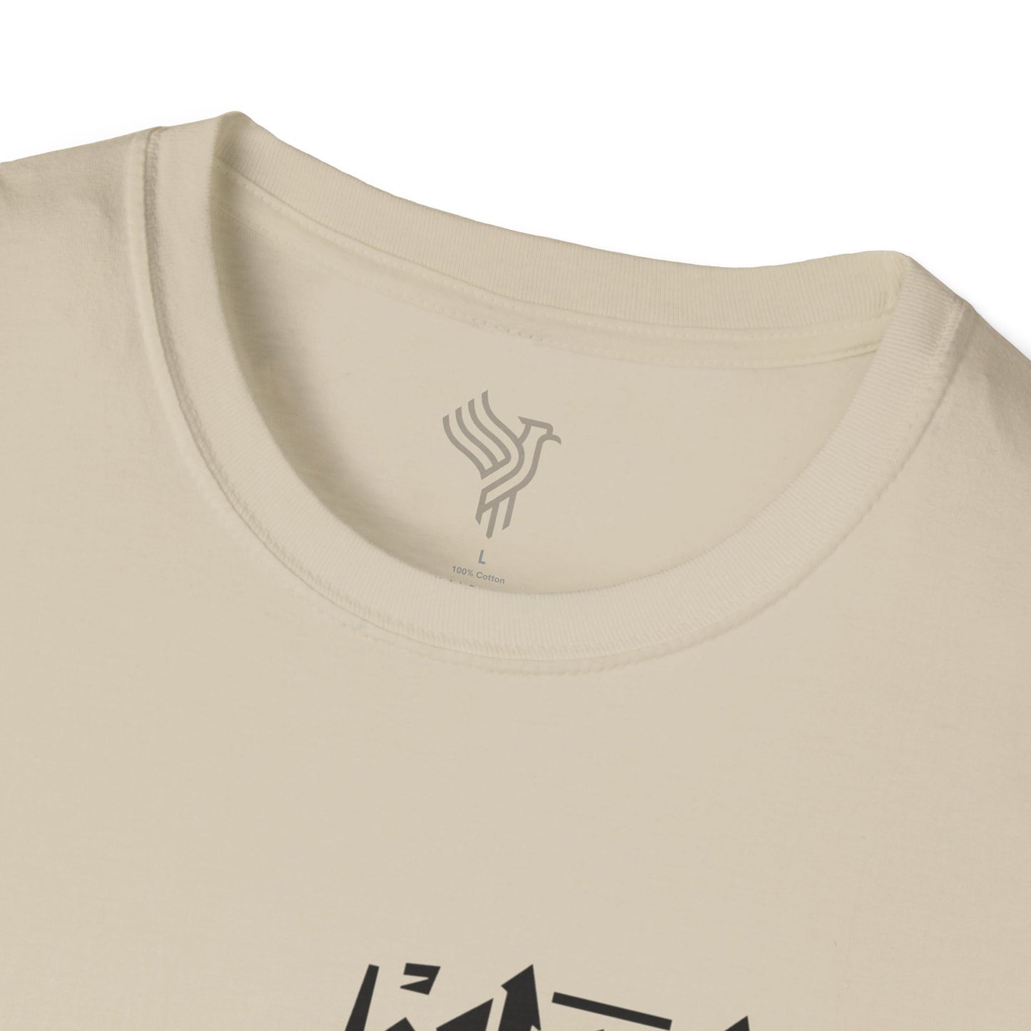Iran Born Unisex T-Shirt