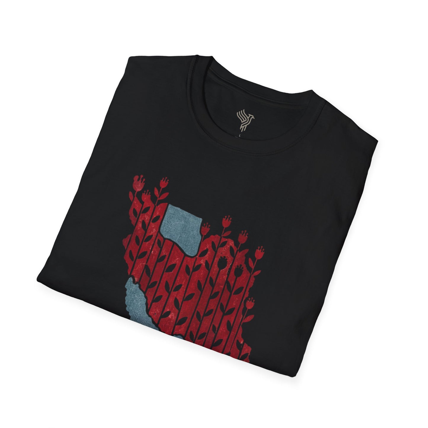 Tulips of Iran Unisex T-Shirt