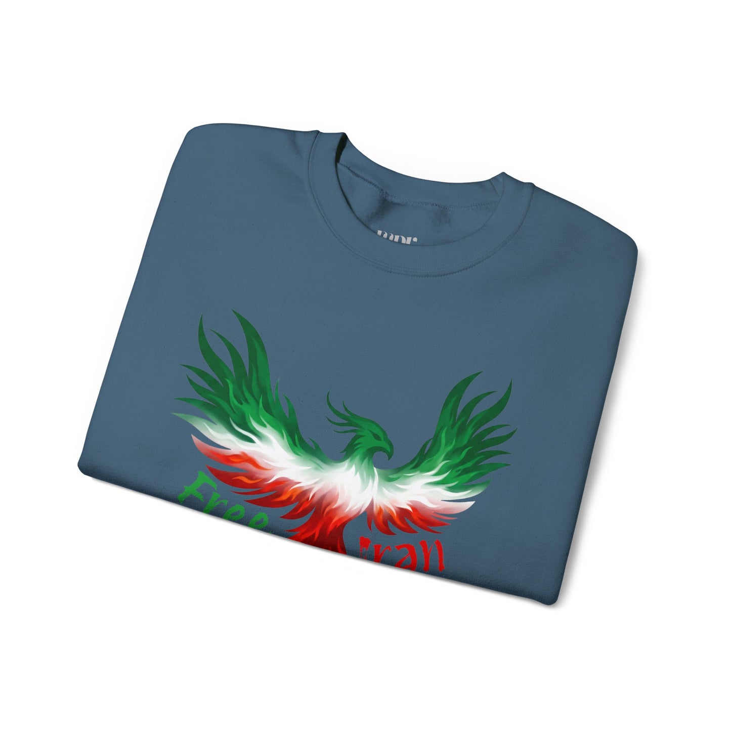 Free Iran Unisex Sweatshirt - No-profit Item