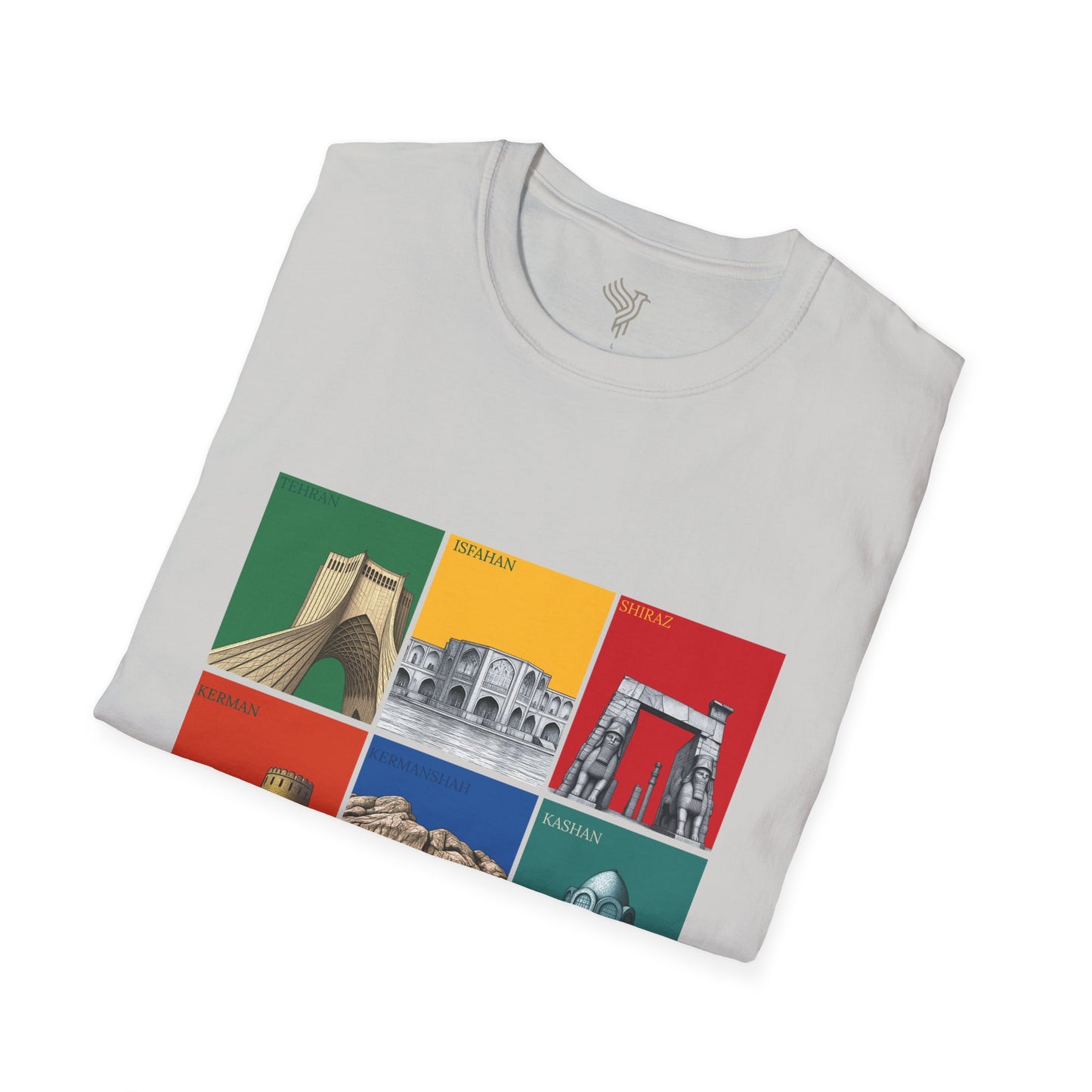 Iran Forever Unisex T-Shirt