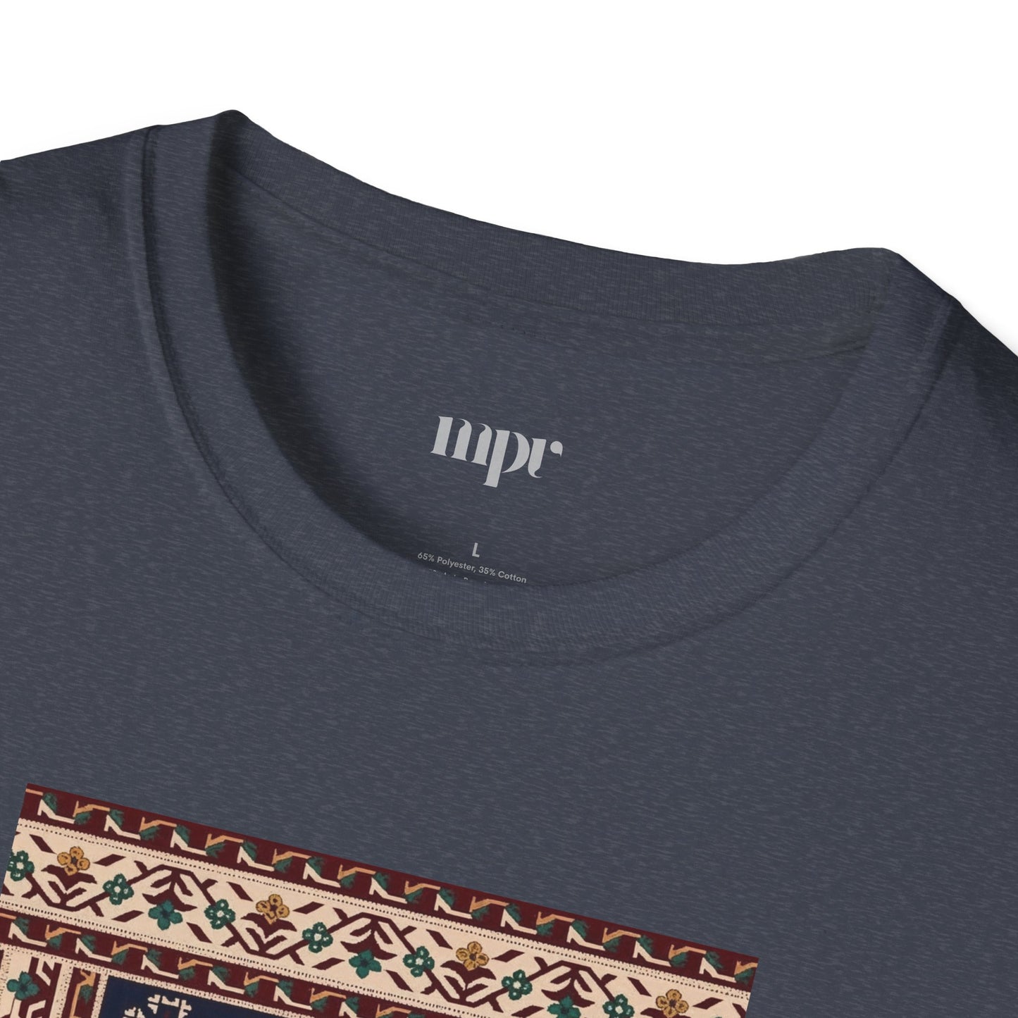 Shahsavan Heritage Unisex T-Shirt