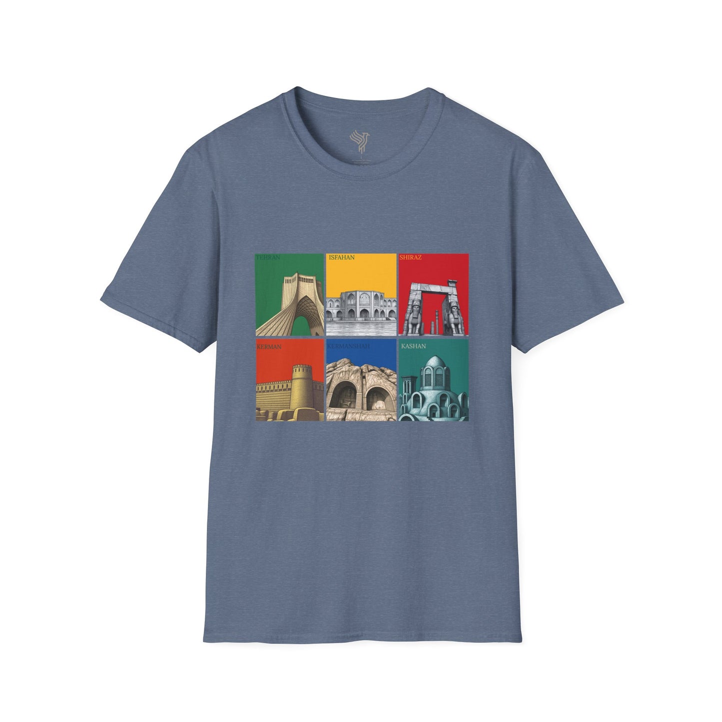 Iran Forever Unisex T-Shirt