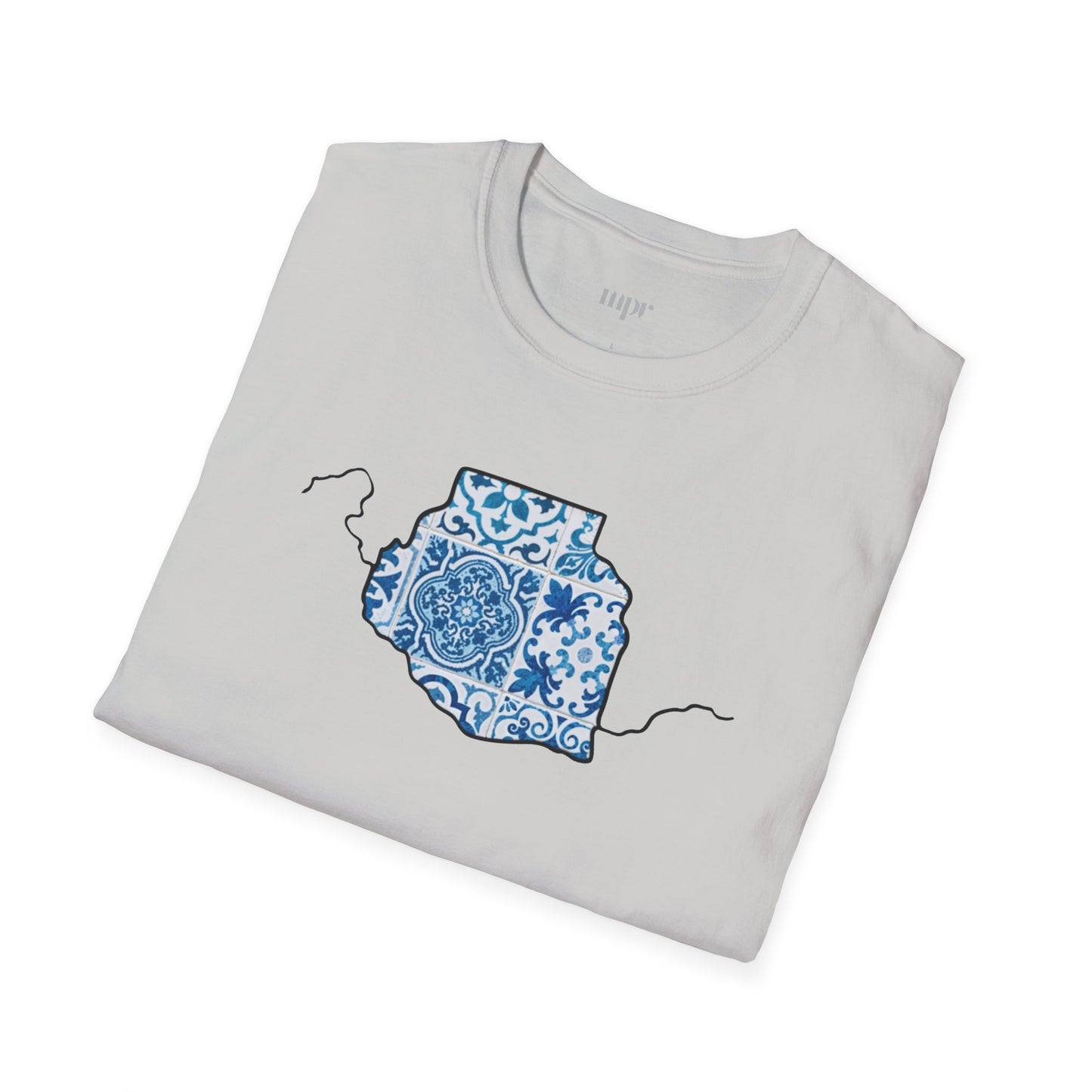 Caspian Tides Unisex T-shirt