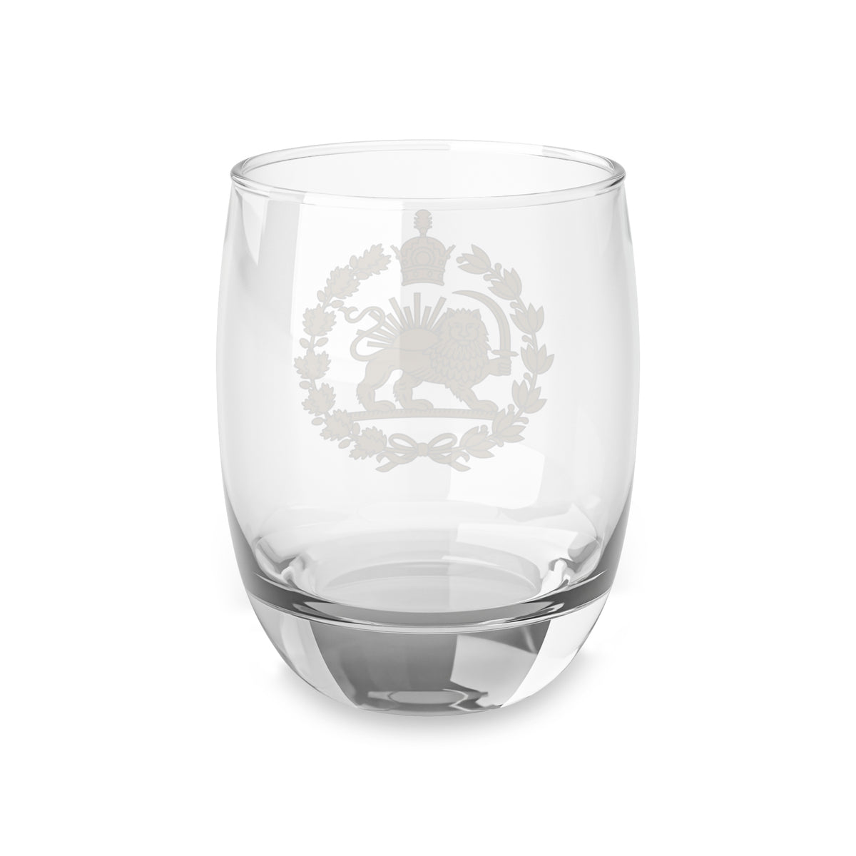 Lion & Sun Whiskey Glass