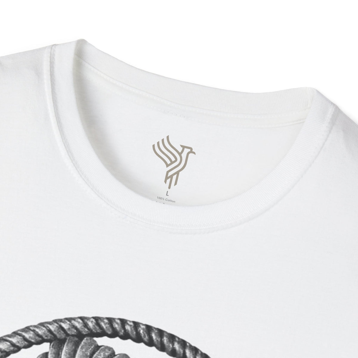 Winged Lion of Persia Heritage Unisex T-Shirt