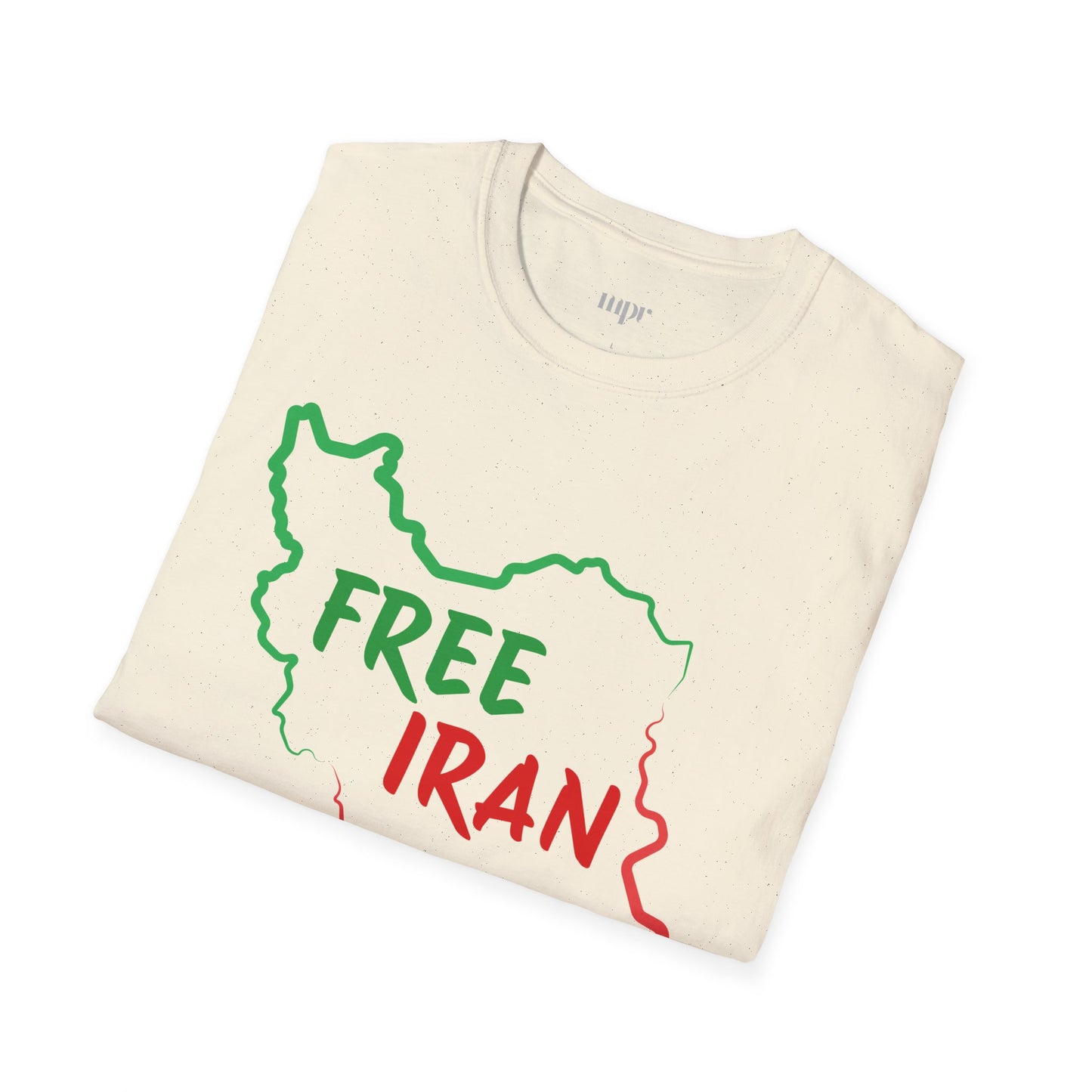 Free Iran Unisex T-Shirt