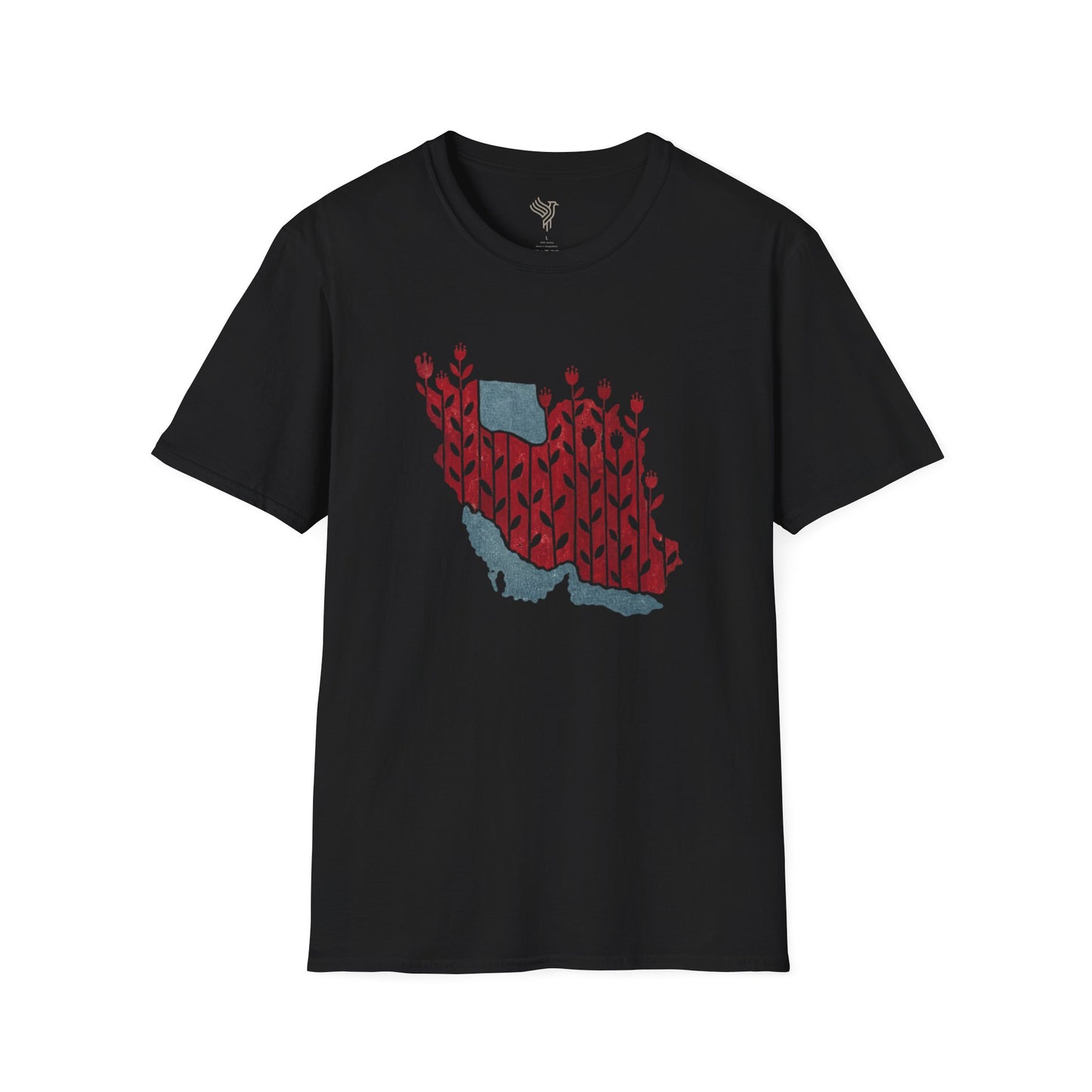 Tulips of Iran Unisex T-Shirt