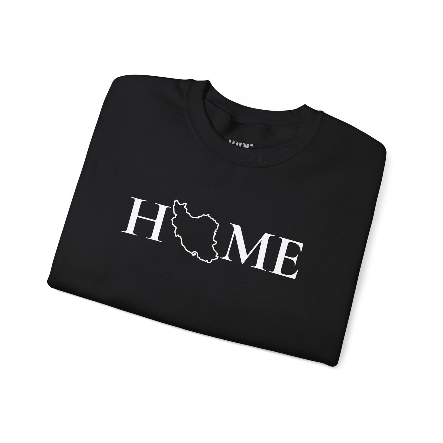 Iran Map Unisex Sweatshirt