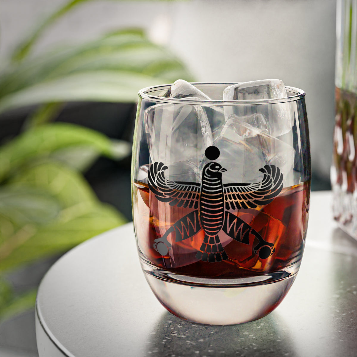 The Shahbaz Achaemenid Heritage Whiskey Glass