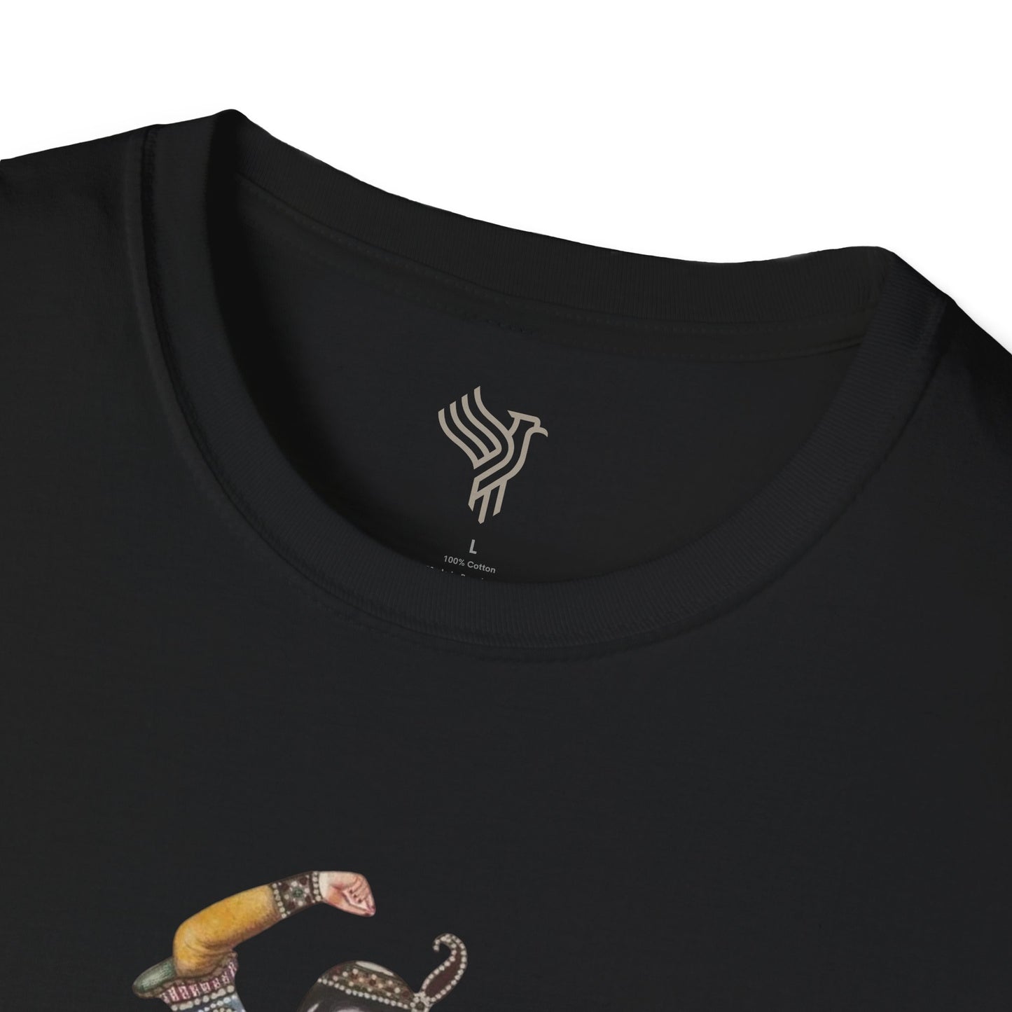 Qajar Dance Unisex T-Shirt