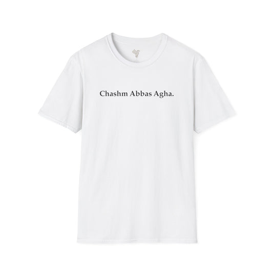 Chashm Abbas Agha Unisex T-Shirt