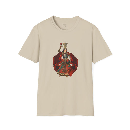 Dokhtar Irooni Unisex T-Shirt