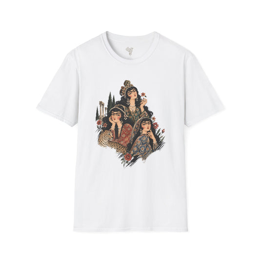 Persian Queens Unisex T-Shirt
