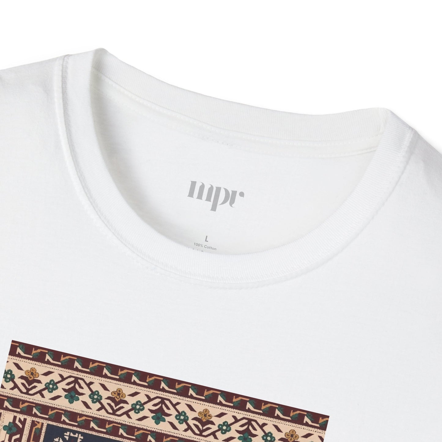 Shahsavan Heritage Unisex T-Shirt