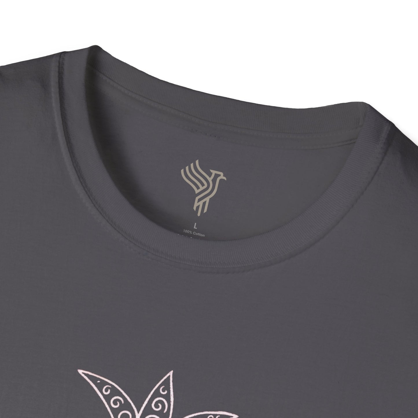 Shab-e Yalda Pomegranate Unisex T-Shirt