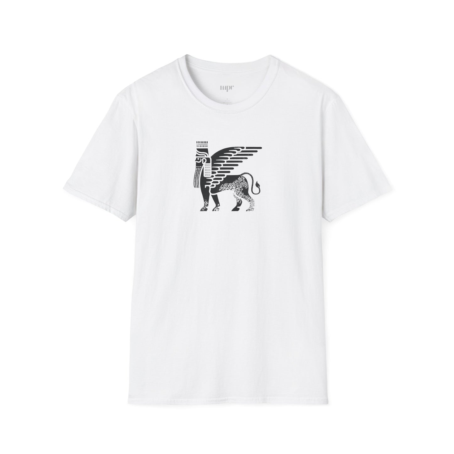 Winged Lion of Persepolis Unisex T-Shirt