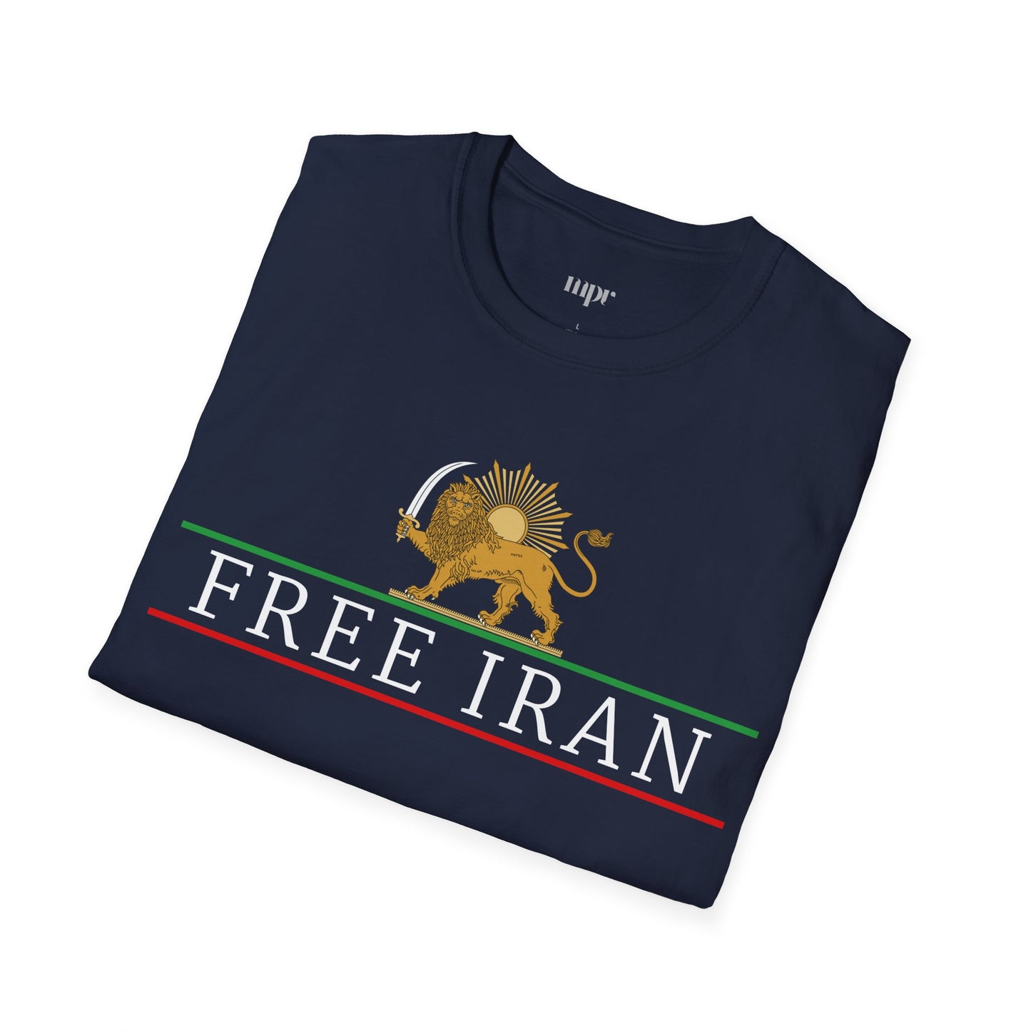 Free Iran Unisex T-Shirt