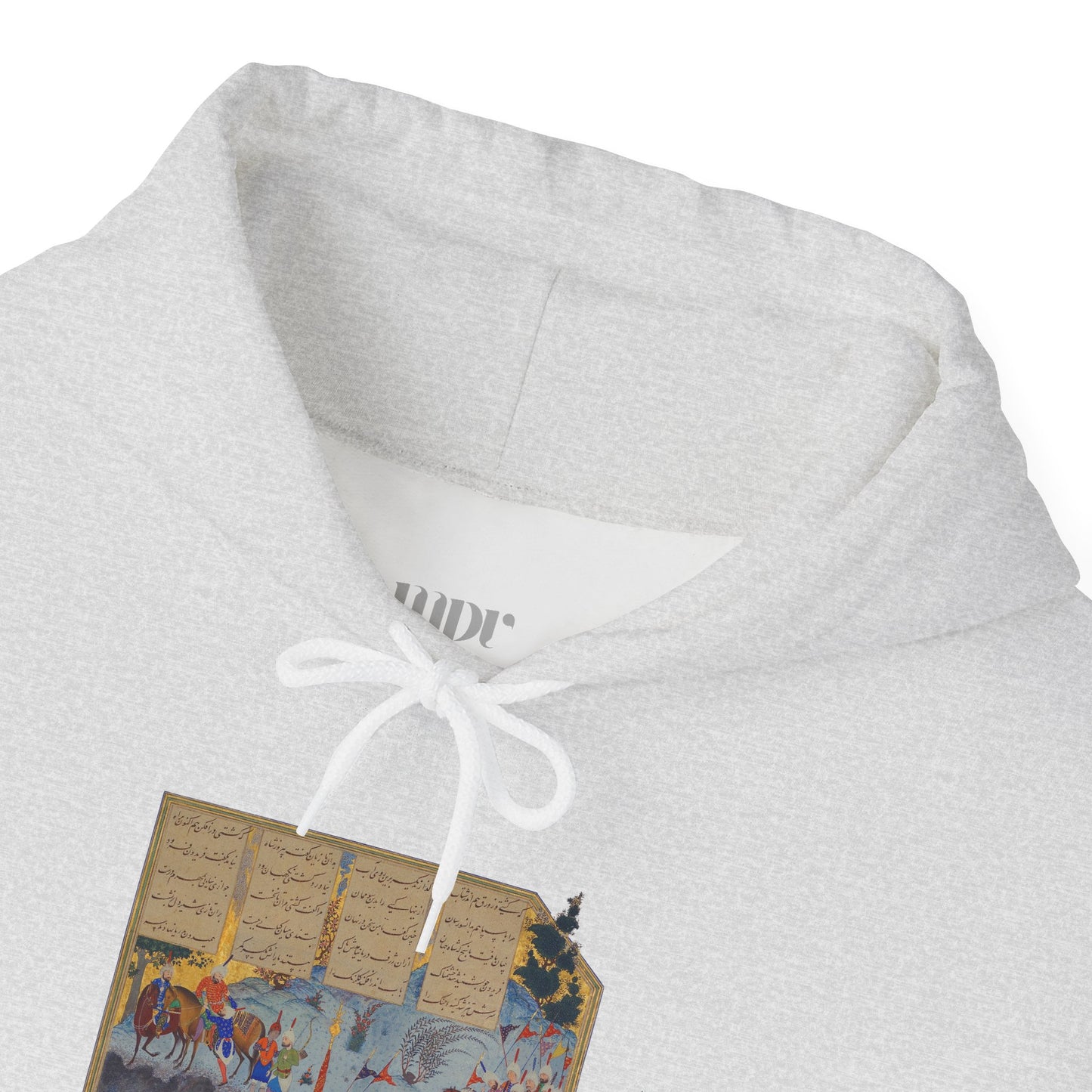 Fereydoun’s March – Shahnameh Unisex Hoodie