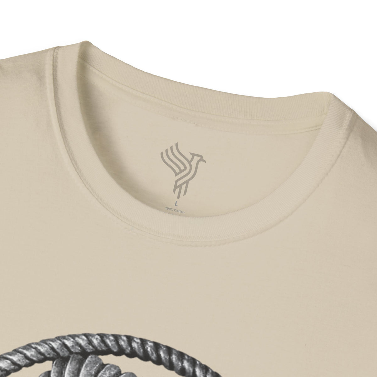 Winged Lion of Persia Heritage Unisex T-Shirt