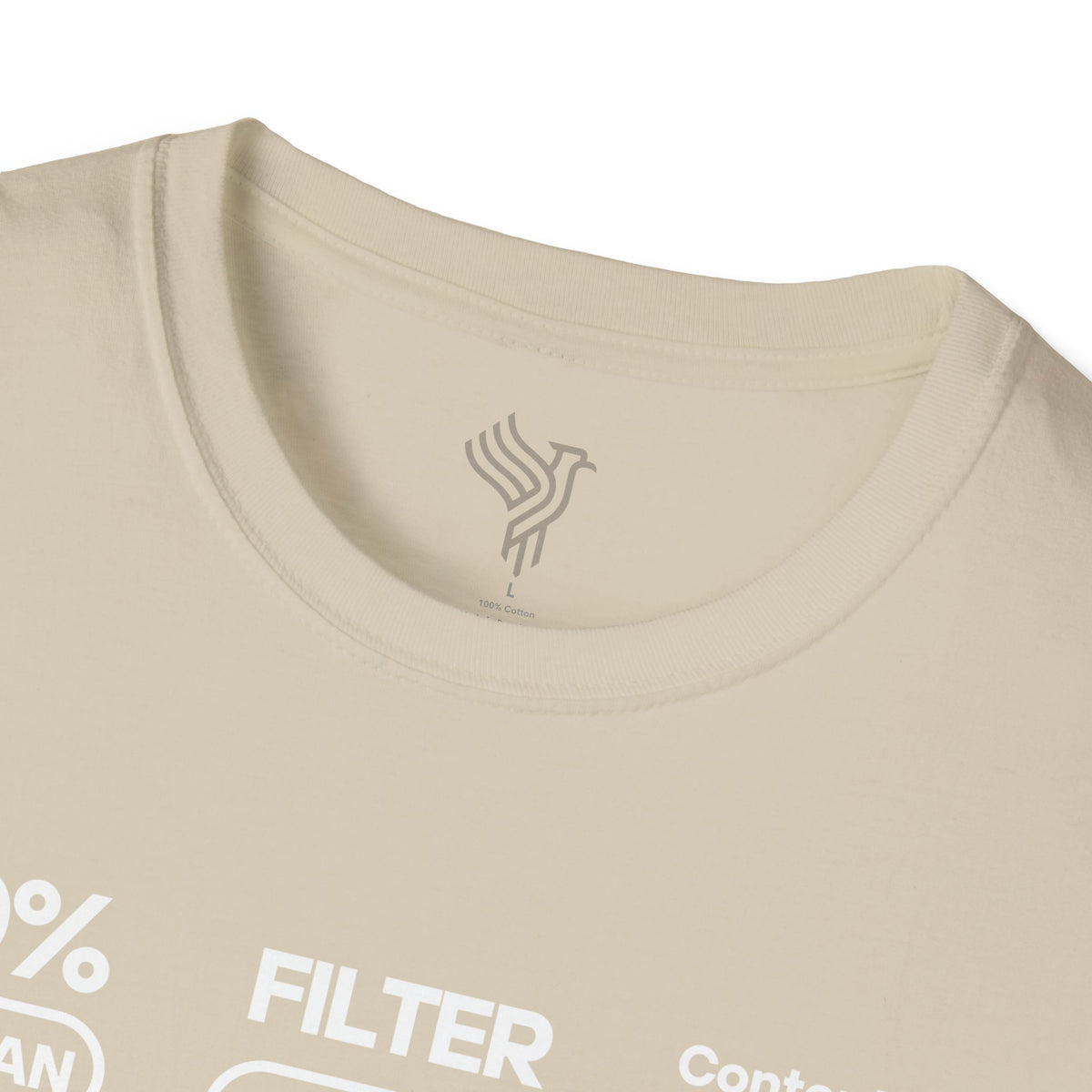 50% Persian Heritage Unisex T-Shirt (Tehran Version)