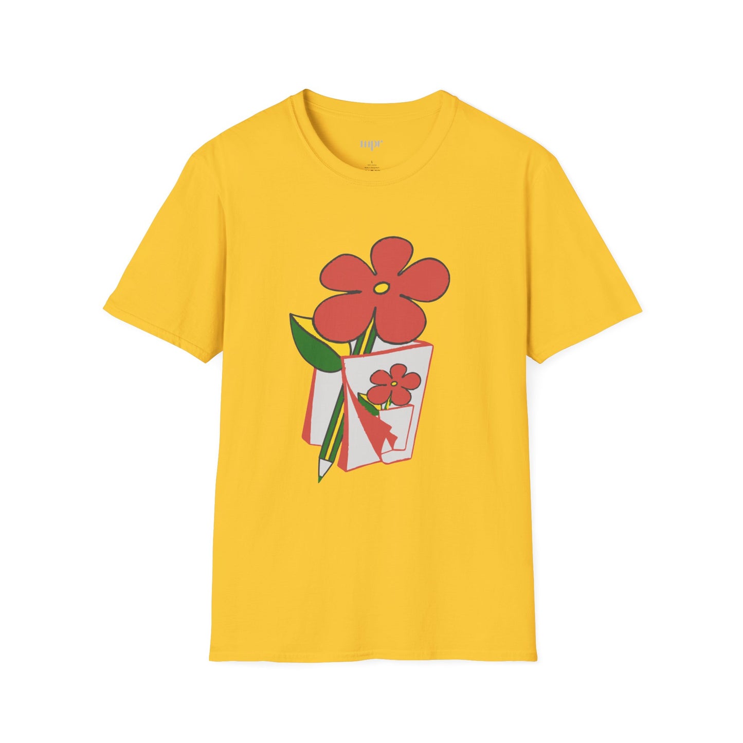 Vintage Farsi Schoolbook Unisex T-Shirt