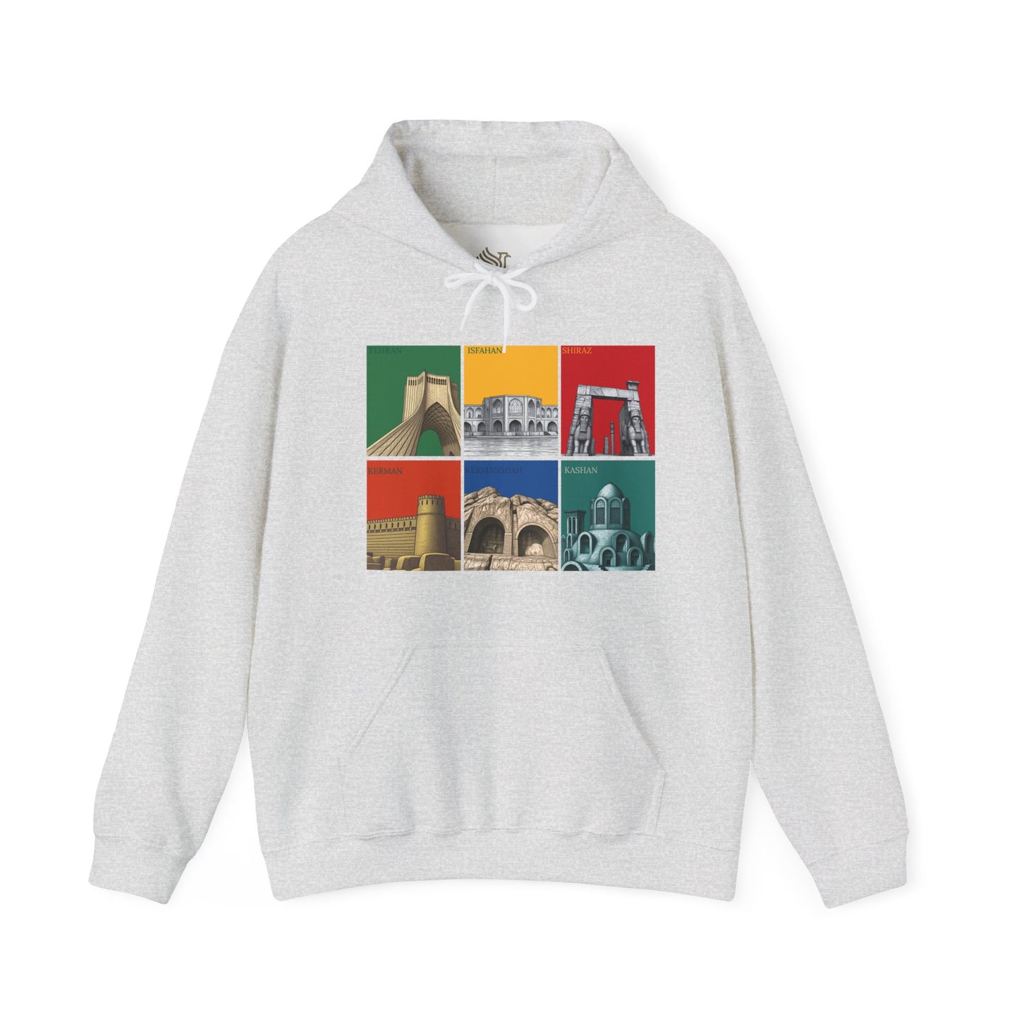 Iran Forever Unisex Hoodie