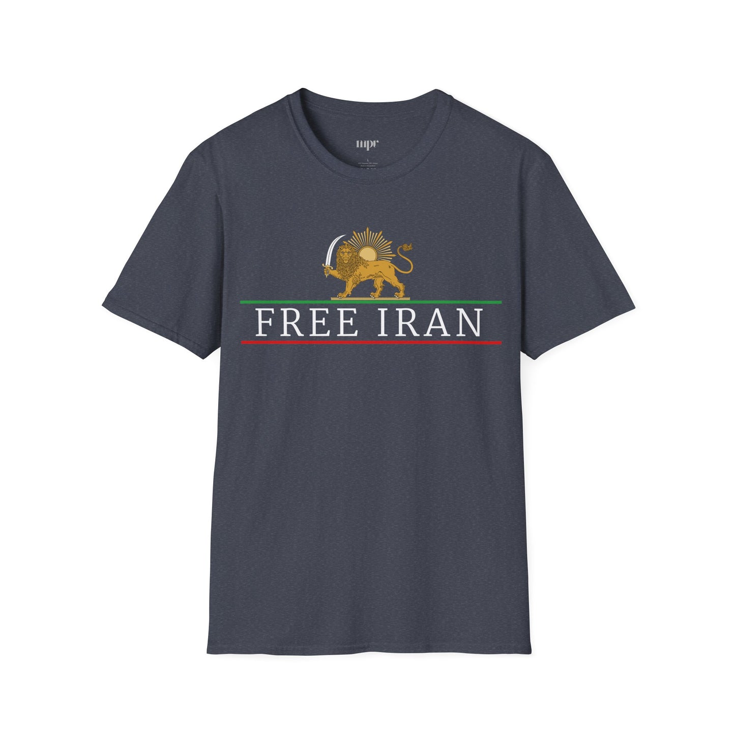 Free Iran Unisex T-Shirt