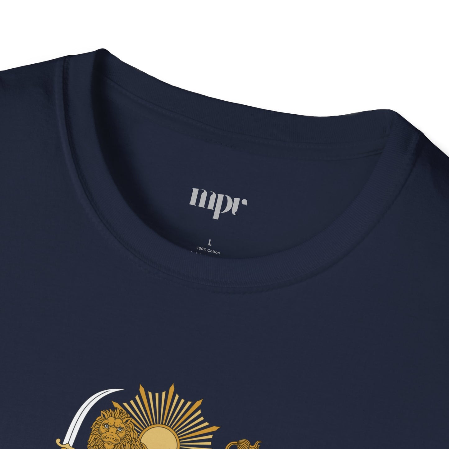 Free Iran Unisex T-Shirt