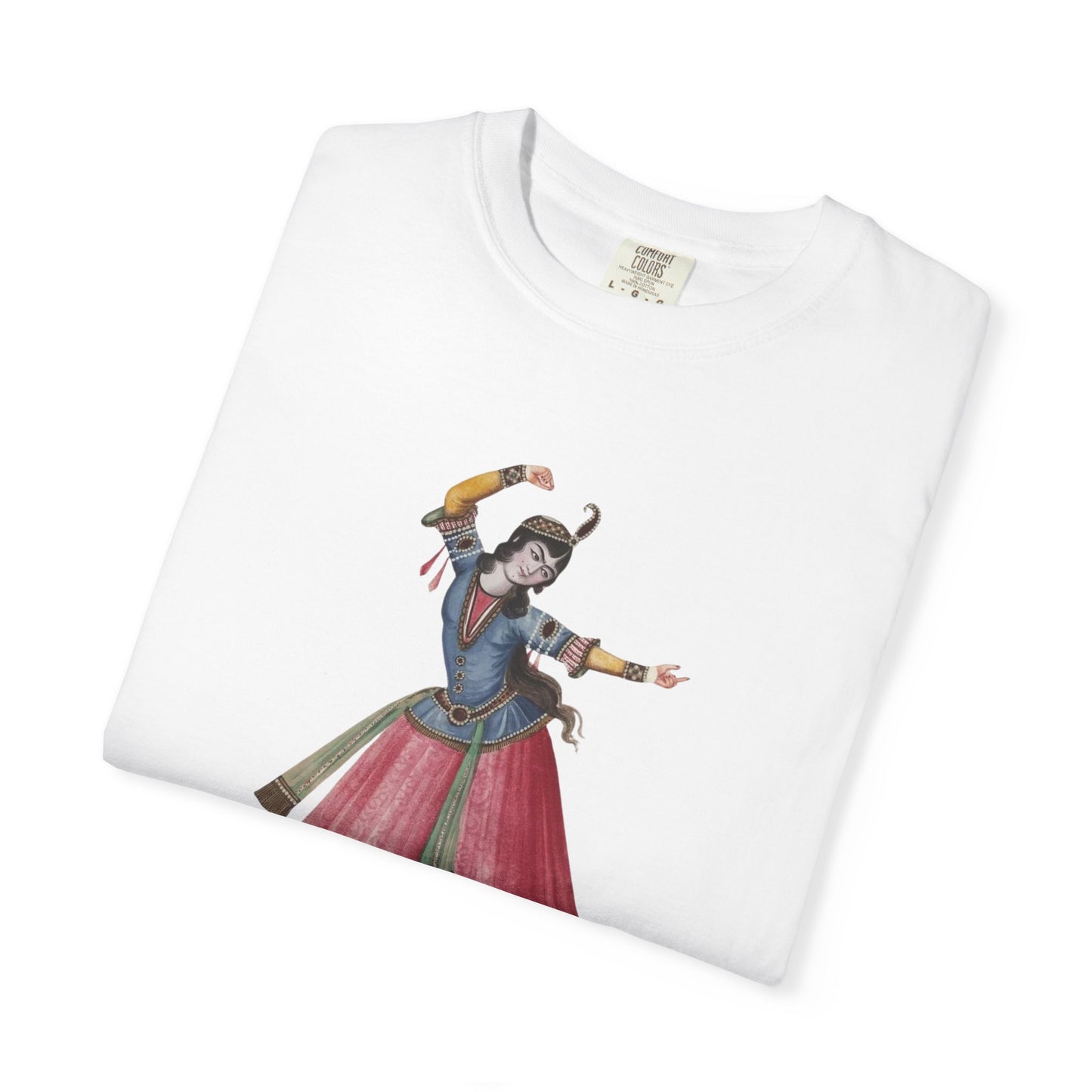 Qajar Dance Unisex Premium T-shirt