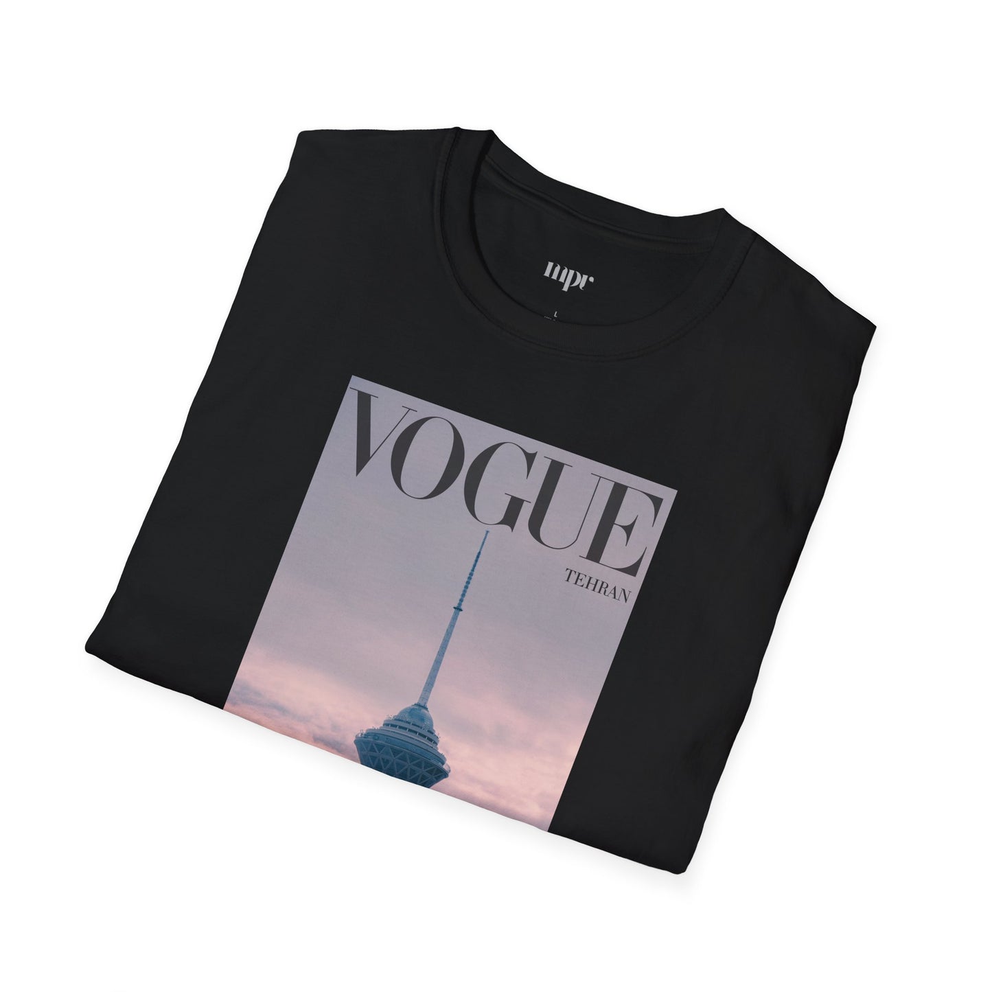 Tehran Runway Unisex T-Shirt