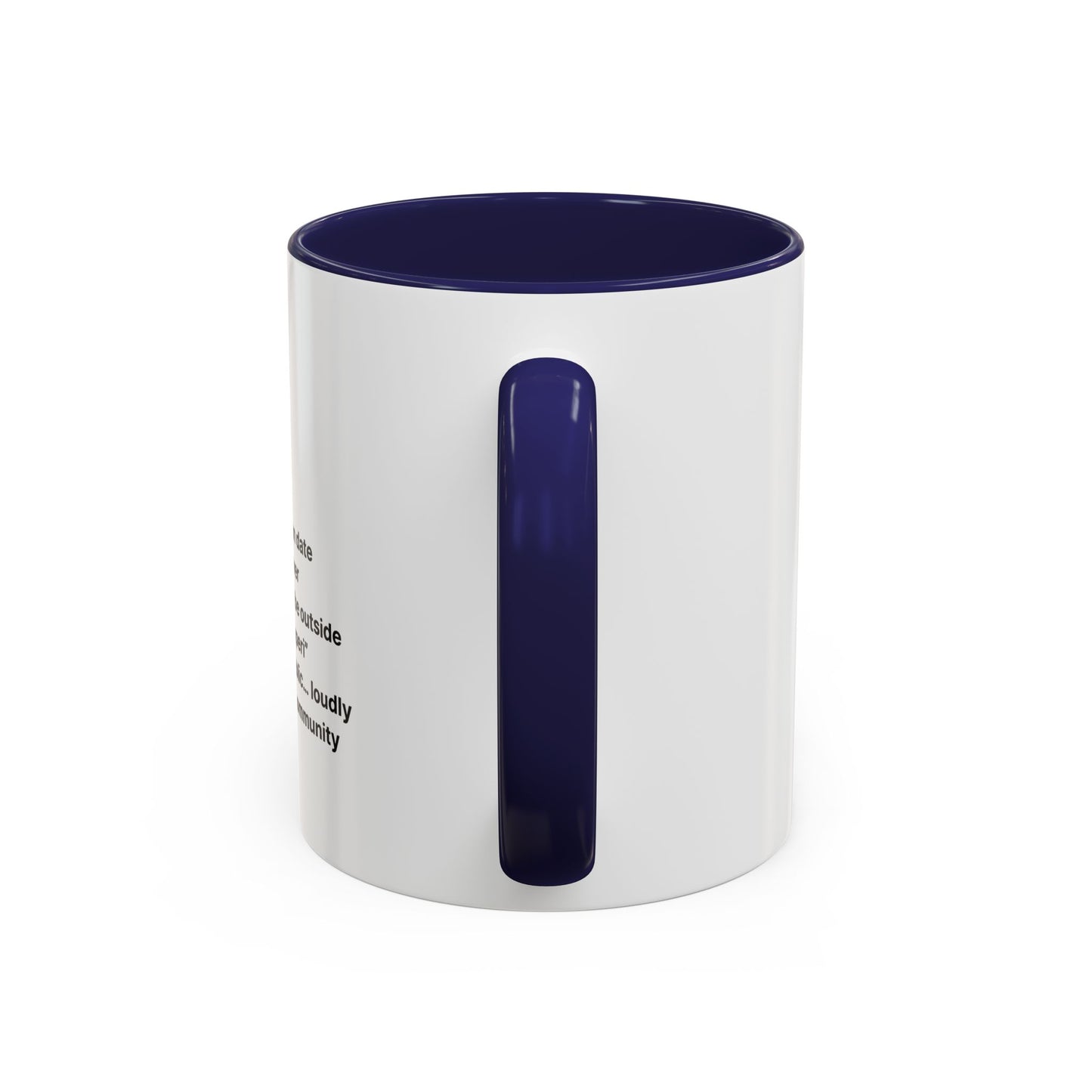 Persian Mom Ceramic Mug