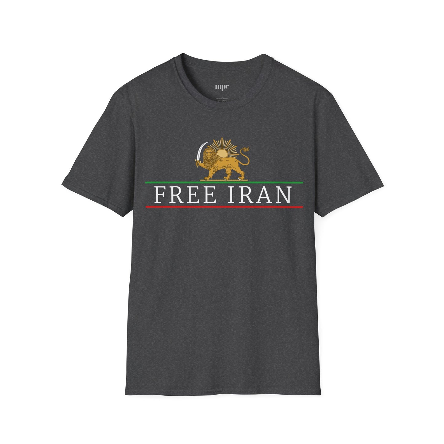 Free Iran Unisex T-Shirt