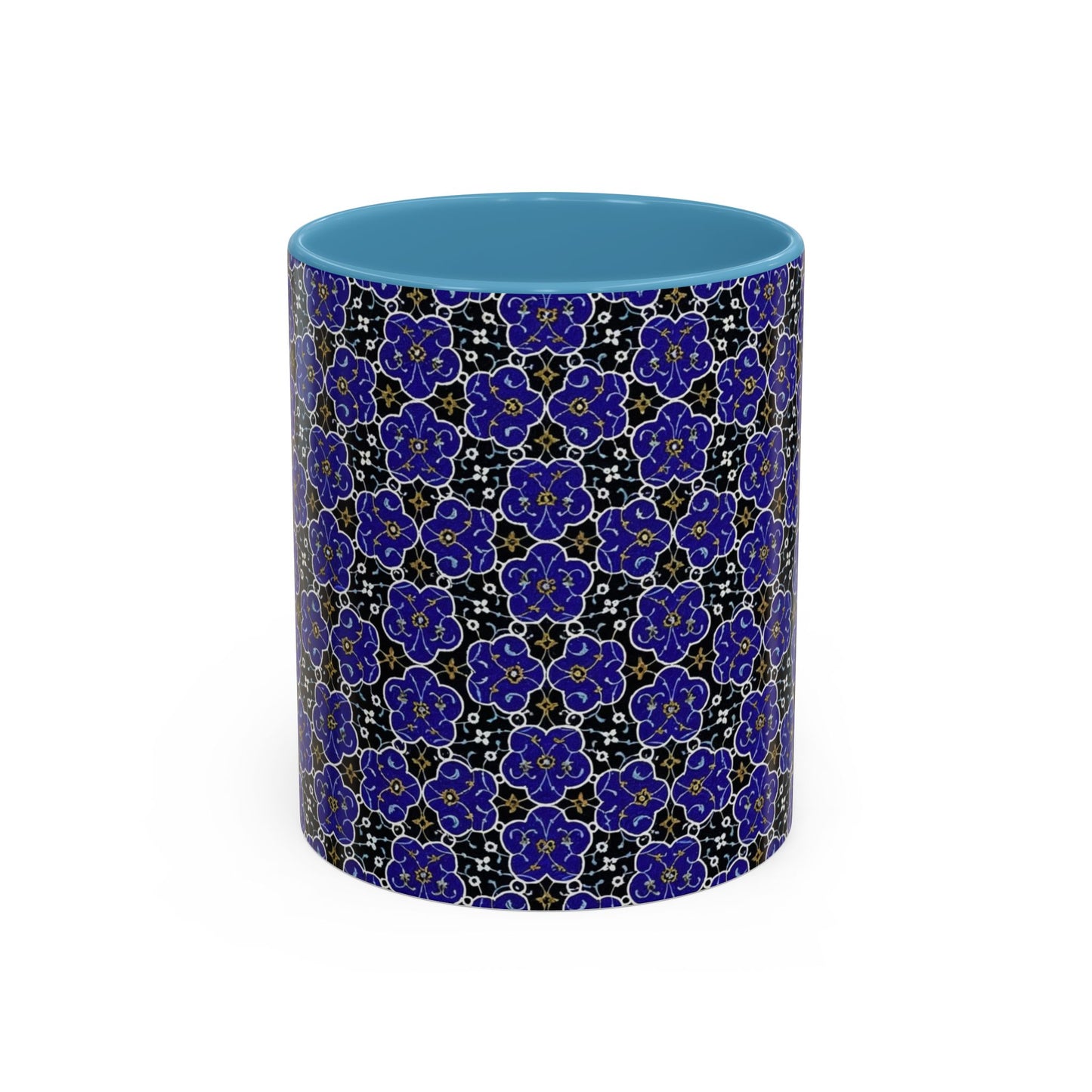 Persian Mosaic Ceramic Mug