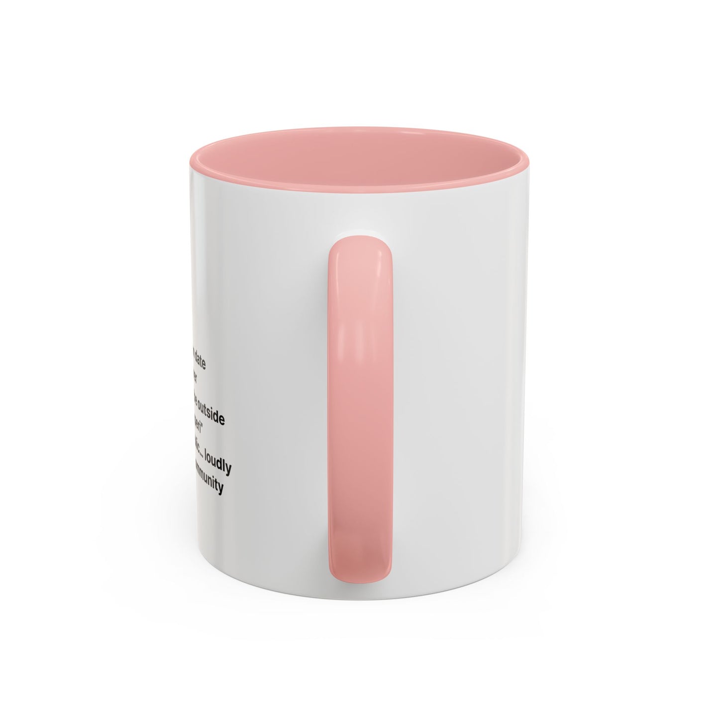 Persian Mom Ceramic Mug