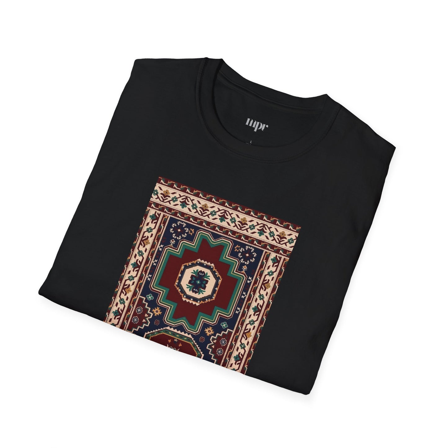 Shahsavan Heritage Unisex T-Shirt