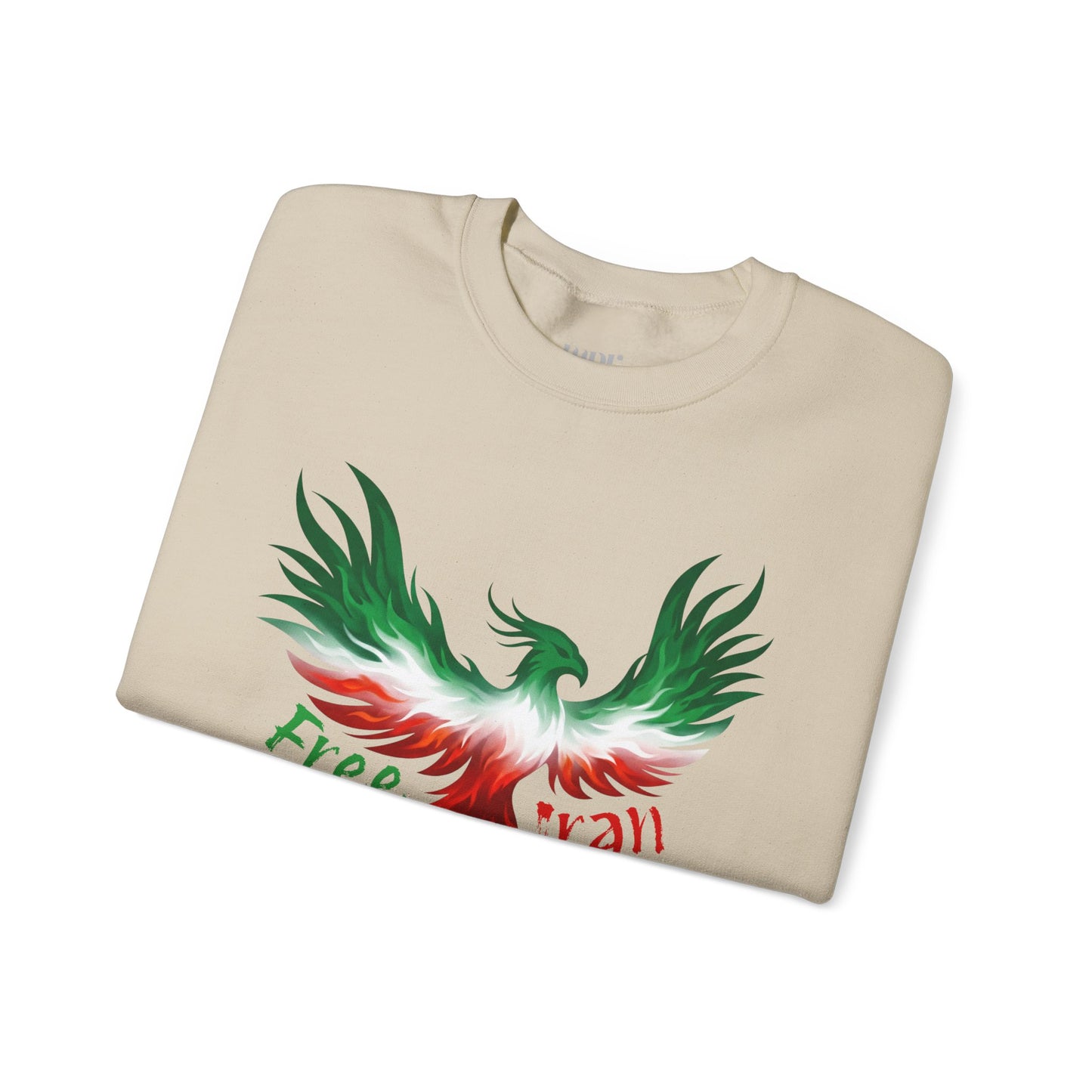 Free Iran Unisex Sweatshirt - No-profit Item