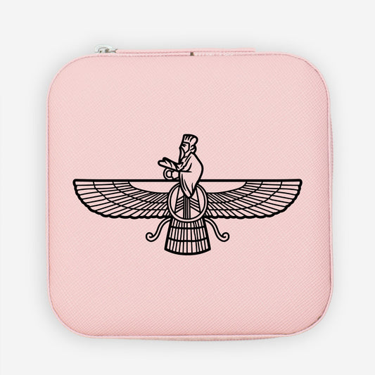 Farvahar Jewelry Case