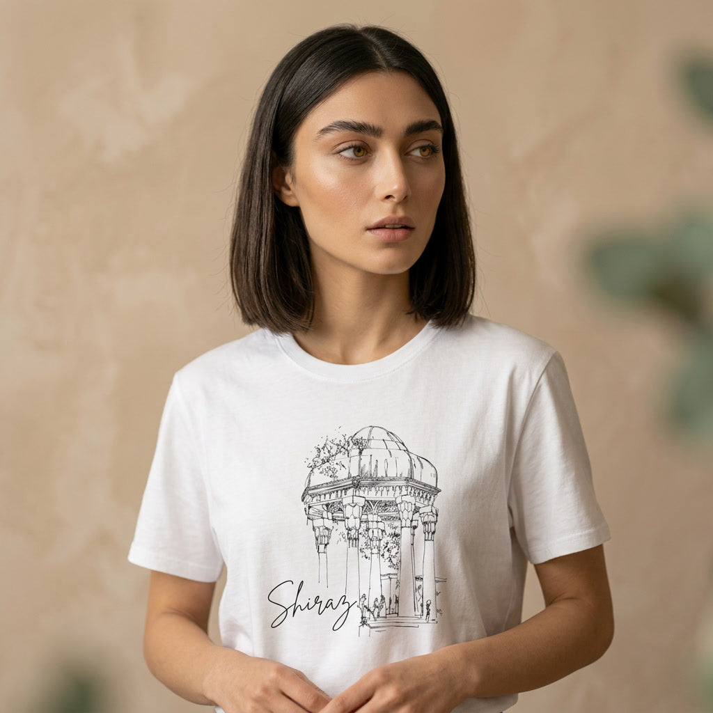 Shiraz Architecture Unisex T-Shirt